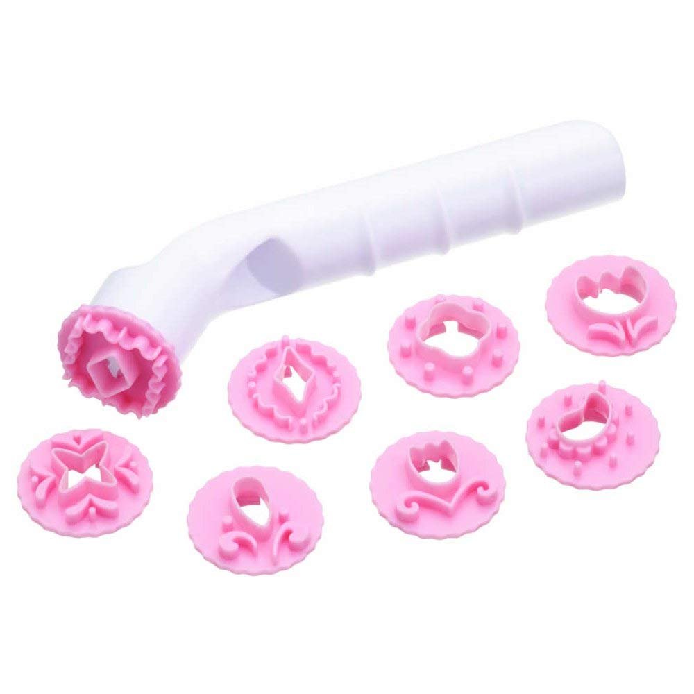 Sweetly Does It Icing Stamp Set