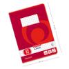 Herlitz x.book Octavo Notebook, A6, Graph Ruled, Ruling 52, 32 Sheets, 10-Pack view 2