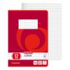 Herlitz x.book Octavo Notebook, A6, Graph Ruled, Ruling 52, 32 Sheets, 10-Pack view 3