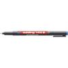 edding 140 S Permanent OHP Marker, 0.3 mm, Blue view 1
