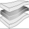 Dormisette Q60 Waterproof Mattress Pad, 90 x 190 cm, Cotton, Pure White view 4