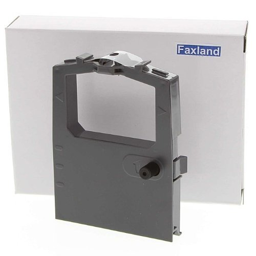 10x Ink Ribbon for Faxland Microline 280, Compatible, Value Pack