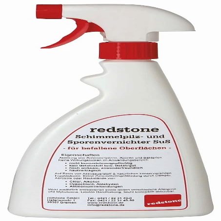 redstone Mold and Spore Eliminator SuS, 500 ml
