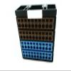 Potential Terminal Block, Brown/Blue view 1