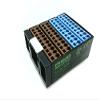 Potential Terminal Block, Brown/Blue view 2
