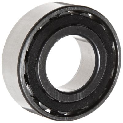 FAG N203-E-TVP2 Cylindrical Roller Bearing, Single Row, Straight Bore, Removable Outer Ring, 17 mm ID, 40 mm OD, 12 mm Width