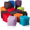 Sitting Point SCUBA Cube Bean Bag, Black, 60 L view 2