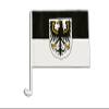 Flaggenfritze East Prussia Car Flag 30 x 43 cm view 1