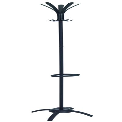 Alba Cleo Coat Rack, Black, PMCLEON