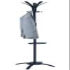 Alba Cleo Coat Rack, Black, PMCLEON view 2