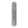 Esschert Antique Zinc Thermometer 30 cm, S, OZ10 view 2