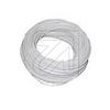 H05VV-F 3G1.0 White, 100 m Coil view 1