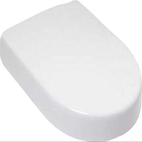 Villeroy & Boch Subway 2.0 Lavatorio Hinges, Pergamon Silver