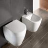 Villeroy & Boch Subway 2.0 Lavatorio Hinges, Pergamon Silver view 2