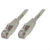 MicroConnect B-FTP502 Ethernet Cable, White view 1