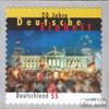 Prophila Collection Federal Republic of Germany No. 2822 Complete Issue, Self-Adhesive, Mint Never Hinged (MNH), 2010 German Unity view 1