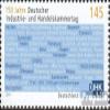 Prophila Collection BRD (Germany) 2865 (complete issue), mint never hinged (MNH), 2011, 150 Years of IHK Stamp for Collectors view 1