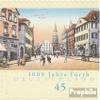 Prophila Collection BRD (Germany) 2584 Complete Self-Adhesive Issue MNH 2007 Fürth view 1