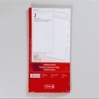 10x BRUNNEN Bubble Mailers, Size 14, 2 pcs.