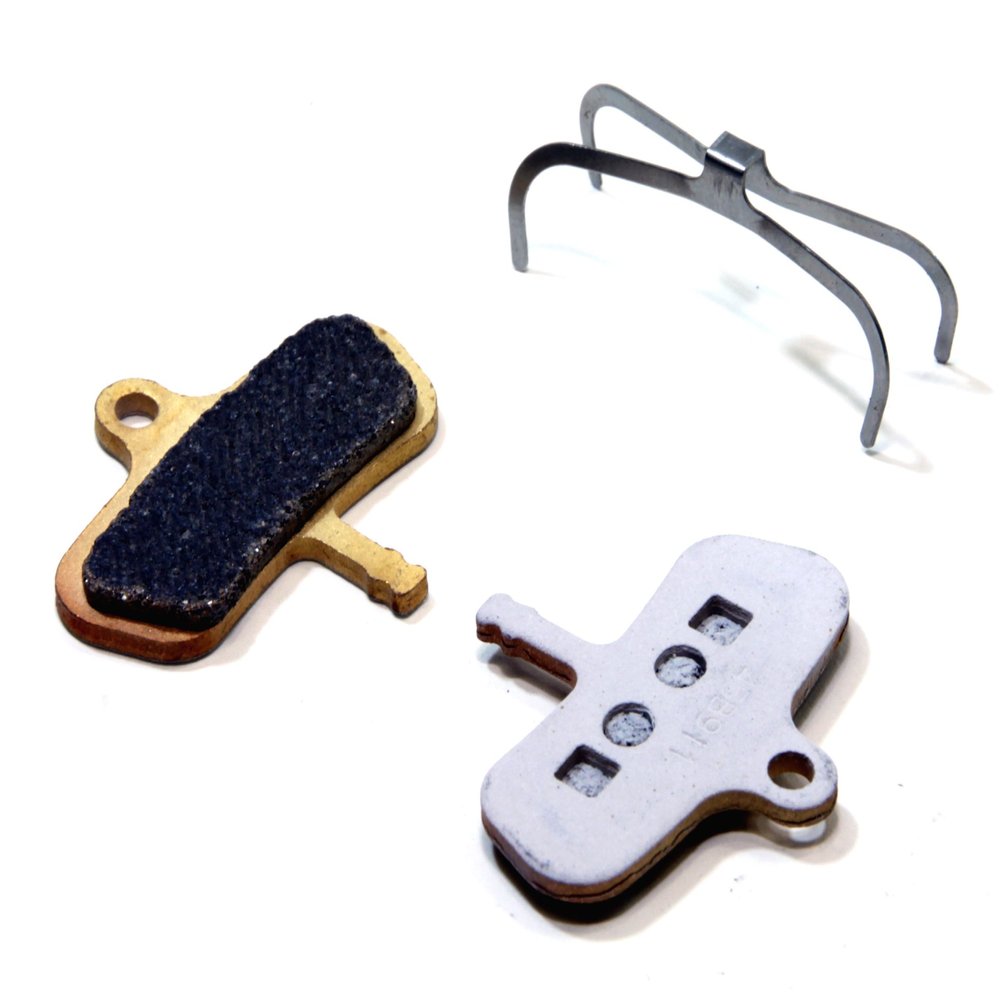 Burly Pads for Avid Code