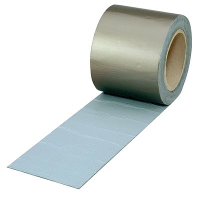 Butyl Sealing Tape 0.8, Lead Gray, 300 mm x 10 m, Carton of 5 Rolls