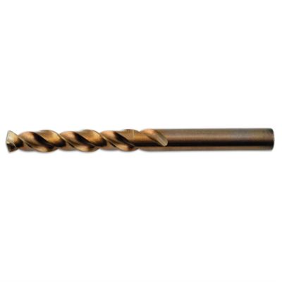 Connect 35124 HSS Cobalt Drill Bits, 3 mm, 10-Pack