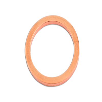 Connect 31838 Copper Sealing Ring M18 x 22 x 1.5 mm
