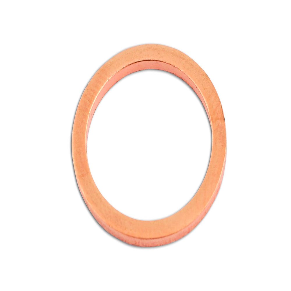 Connect 31838 Copper Sealing Ring M18 x 22 x 1.5 mm