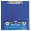A4 Transparent Blue Clipboard view 1