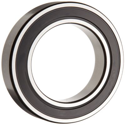 SKF 6009-2RS1/C3 Single-Row Deep Groove Ball Bearing, 45 x 75 x 16 mm