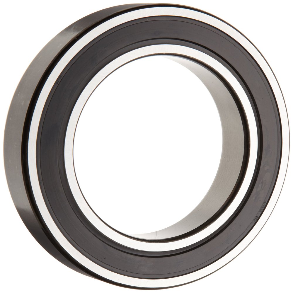 SKF 6009-2RS1/C3 Single-Row Deep Groove Ball Bearing, 45 x 75 x 16 mm