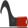 SKF HN 17 Hook Spanner, 10.9 cm Capacity, 0.5 cm Pin Size, 27.9 cm Overall Length view 1
