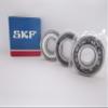 SKF Single-Row Deep Groove Ball Bearing 62/28/C3, 28 × 58 × 16 mm view 1