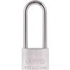ABUS Titalium Padlock 54TI/40HB63, High Shackle, 56216 view 1