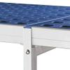 Lacor 55758 - Double Shelving Unit, 1750 x 560 x 2046 mm, 4 Shelves view 4