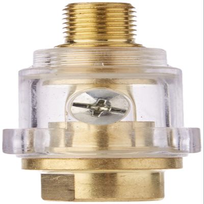 Original Einhell Mini Oil Mist Lubricator R 1/4"