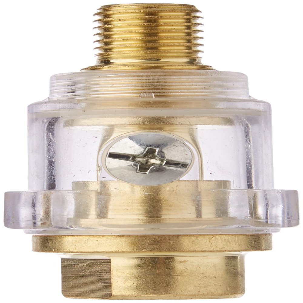 Original Einhell Mini Oil Mist Lubricator R 1/4"