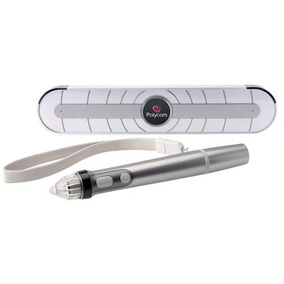 Polycom UC Board Complete Kit with Sensor and Stylus - Virtual Whiteboarding for PC/Mac or Polycom Systems 2200-61730-001