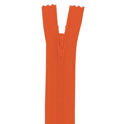 Non-Separating Skirt Zipper, 22 cm, 849