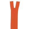 Non-Separating Skirt Zipper, 22 cm, 849 view 1