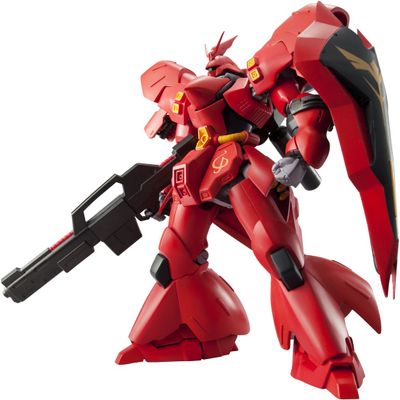 Bandai Tamashii Nations Sazabi "Char's Counterattack" Robot Spirits