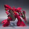 Bandai Tamashii Nations Sazabi "Char's Counterattack" Robot Spirits view 2