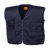 Hunting and Fishing Vest, Midnight Navy, XXL view 1