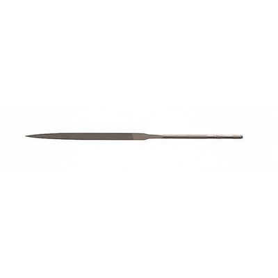 14 cm Flat Pointed Needle File, Fine