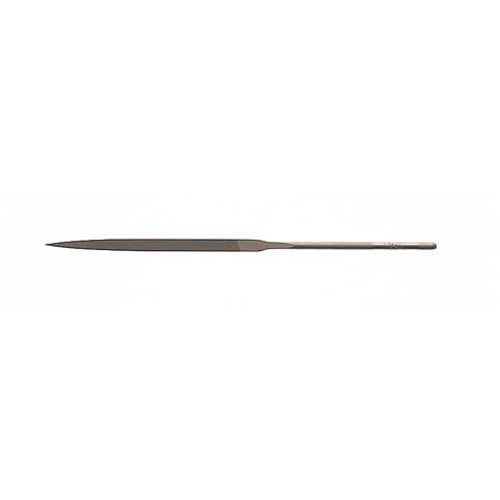 14 cm Flat Pointed Needle File, Fine