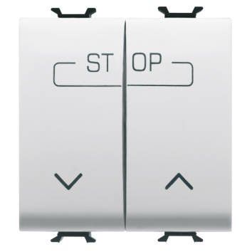 Gewiss GW10160 F Short Circuit Short Circuits (White)