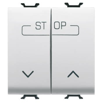 Gewiss GW10160 F Short Circuit Short Circuits (White)