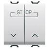 Gewiss GW10160 F Short Circuit Short Circuits (White) view 1