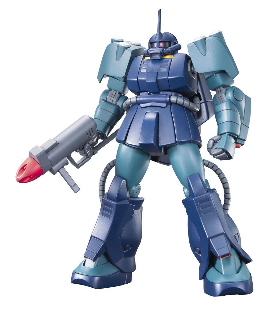 Bandai Hobby Zaku Mariner Z Gundam HGUC Model Kit