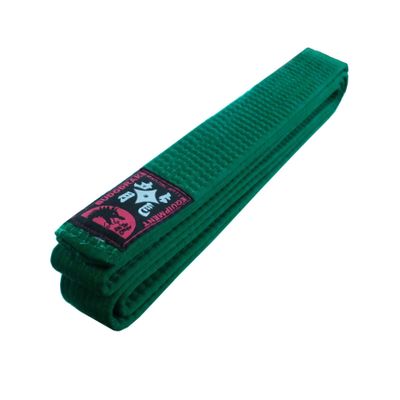 Budodrake Karate, Judo & Taekwondo Belt, Yellow (350 cm)